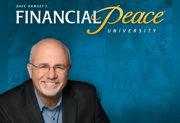 Financial Peace University, Pittsburgh PA and surrounding areas, Fall 2015