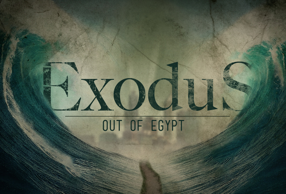 Exodus Out Of Egypt
